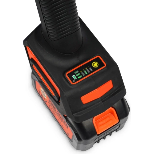 Бесщеточная болгарка KINGQUEEN 125 мм, АКБ KQ-YJ803A фото 8