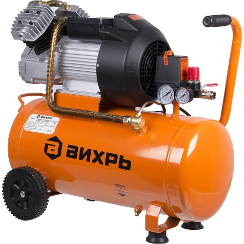 Компрессор Вихрь КМП-400/50 74/3/6 фото 5