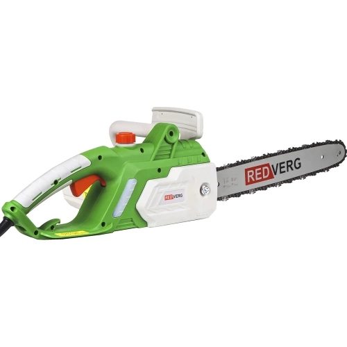 Пила цепная электрическая REDVERG RD-ECS2200-16 00006700197 фото 5