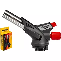 Газовая горелка DAYREX с пьезоподжигом, -45, система «360° rotation» 628939