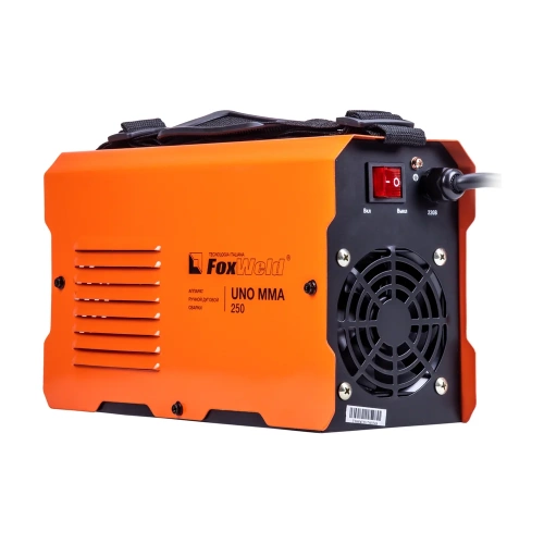 Сварочный аппарат FOXWELD UNO MMA 250 7398 фото 5