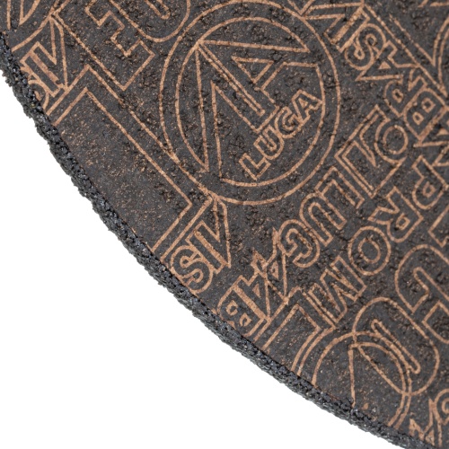 Круг отрезной по металлу, 150 х 1.6 х 22 мм "Луга" фото 4