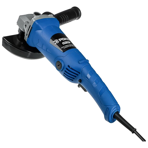 Машина шлифовальная РОКОТ угловая УШМ-125/900. 900Вт, 125 мм, 11500 об/мин. рег. з.кожуха б/кл 699-038 фото 5