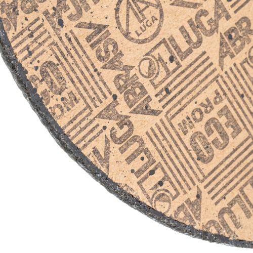 Круг отрезной по металлу, 125 х 2.5 х 22 мм "Луга" фото 4