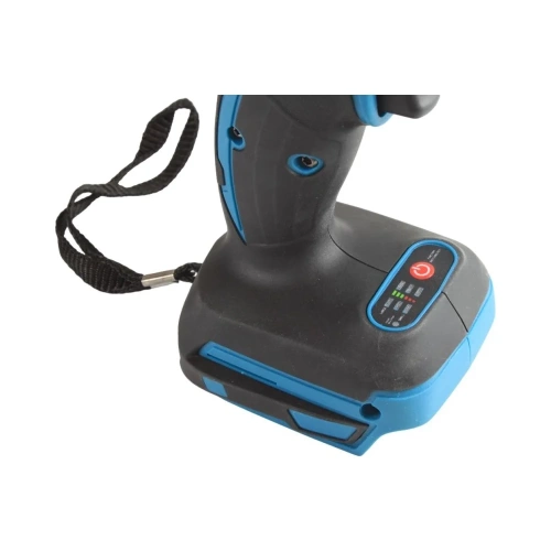 Аккумуляторный гайковерт AktiTool is20, 20в, 1/4, 300нм, 2800 об/мин, 3500 уд/мин, без акб 101219ga фото 4 Аккумуляторный гайковерт AktiTool is20, 20в, 1/4, 300нм, 2800 об/мин, 3500 уд/мин, без акб 101219ga фото 4