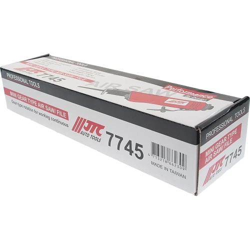 Мини-пневмопила JTC JTC-7745 фото 5