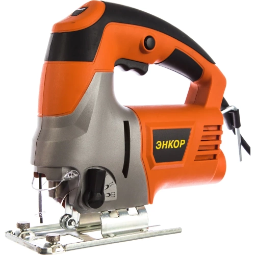 Электрический лобзик Энкор ЛЭ-600/60Э, 1/6 50220 фото 4