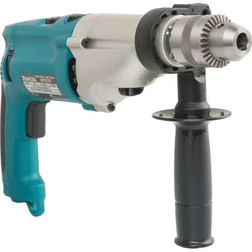 Ударная дрель Makita HP 2070 фото 3 Ударная дрель Makita HP 2070 фото 3