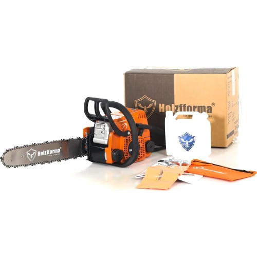 Бензопила Holzfforma G180 16" CS18066OR фото 3