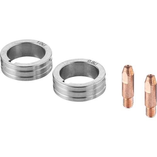 Аппарат полуавтоматической сварки ПТК МАСТЕР MIG 200 DP SYN NF 99-4 LED 00000043195 фото 11 Аппарат полуавтоматической сварки ПТК МАСТЕР MIG 200 DP SYN NF 99-4 LED 00000043195 фото 11