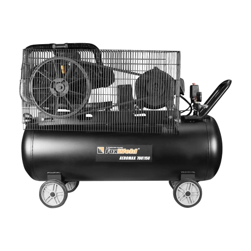 Ременной компрессор Foxweld AEROMAX 700/150 5375 фото 5 Ременной компрессор Foxweld AEROMAX 700/150 5375 фото 5