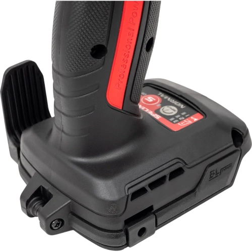 Аккумуляторный ударный гайковерт KEYANG без аккумулятора и ЗУ IW20BLH-315 (Bare) фото 8