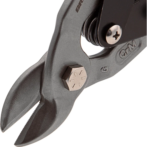 Ножницы по металлу 230 мм GROSS PIRANHA 78327 фото 11 Ножницы по металлу 230 мм GROSS PIRANHA 78327 фото 11