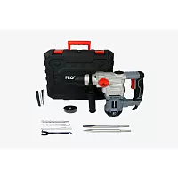 Сетевой перфоратор Profipower SDS-Plus PBH26 (вертикальный, 1300Вт, 4,7Дж, 3режима, O26мм, 0-1300об/м) E0260