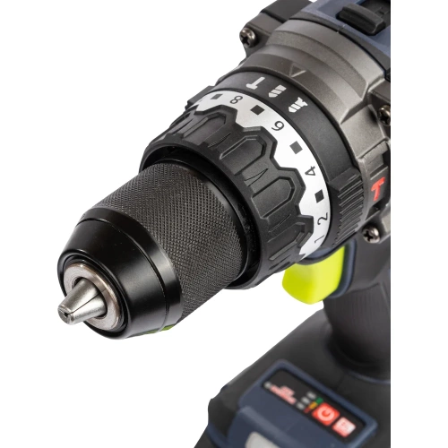 Аккумуляторный бесщеточный ударный шуруповерт AYGER AP20BL4-160 фото 6 Аккумуляторный бесщеточный ударный шуруповерт AYGER AP20BL4-160 фото 6