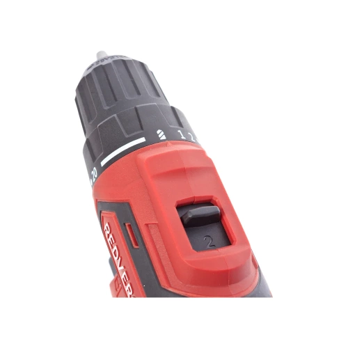 Аккумуляторный бесщеточный шуруповерт REDVERG RD-S18MBLС/U без акк., без з/у 6680700 фото 6 Аккумуляторный бесщеточный шуруповерт REDVERG RD-S18MBLС/U без акк., без з/у 6680700 фото 6