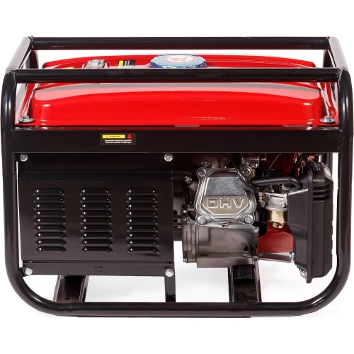 Бензиновый генератор ENIFIELD EN3500 фото 8