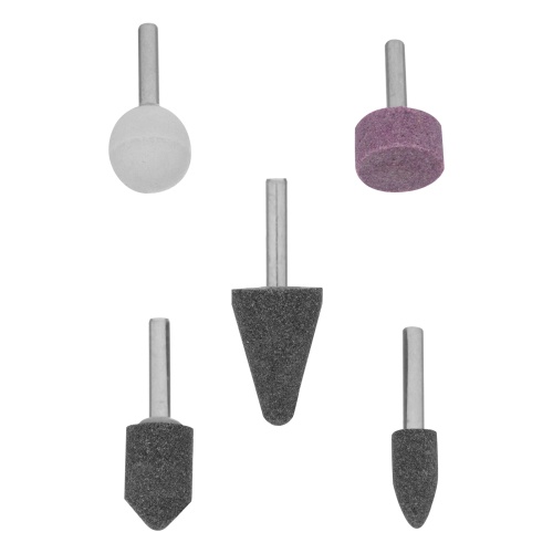 Точильные камни для дрели, 5 шт Matrix фото 3