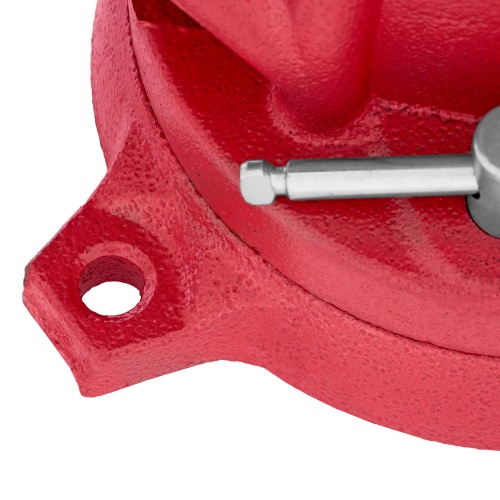 Тиски слесарные, 200 мм, поворотные, с наковальней Matrix фото 18 Тиски слесарные, 200 мм, поворотные, с наковальней Matrix фото 18