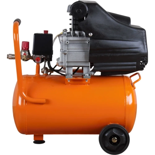 Воздушный компрессор ВАРТЕХ КМ 24-240 (240л/мин,объем24л,1,8кВт,8бар,2850об/мин) (1/1) 022931 фото 9