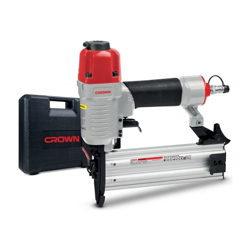 Гвоздезабивной пневматический пистолет CROWN CT38106 BMC фото 3 Гвоздезабивной пневматический пистолет CROWN CT38106 BMC фото 3