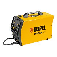 Аппарат инвертор. полуавтомат. cварки IMIG-205SDR, 200 А, ПВ 60%, катушка 5 кг Denzel