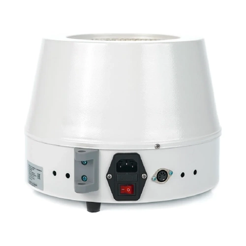 Колбонагреватель с перемешиванием Altimax HMS-2-1000 (1000 мл; 450С; термодатчик; 0-1600 об./мин; 350 Вт) HM050405 фото 4 Колбонагреватель с перемешиванием Altimax HMS-2-1000 (1000 мл; 450С; термодатчик; 0-1600 об./мин; 350 Вт) HM050405 фото 4