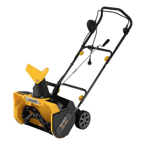 Электрическая снегоуборочная машина ESB-460-M, 1.8 кВт, металлический шнек, LED фара Denzel фото 7 Электрическая снегоуборочная машина ESB-460-M, 1.8 кВт, металлический шнек, LED фара Denzel фото 7