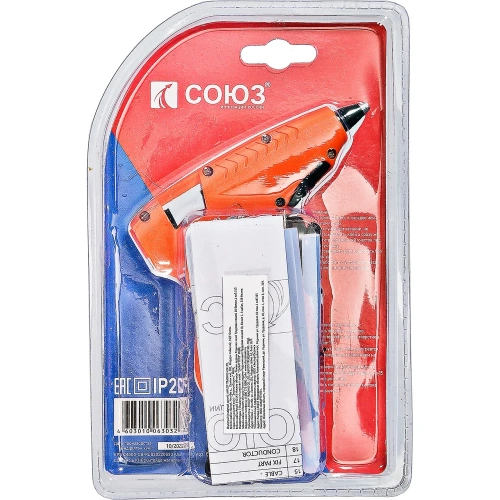 Клеевой пистолет СОЮЗ КПС-24600 фото 6