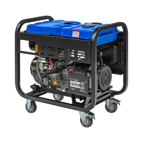 Дизель генератор ТСС SDG 5500EHA 277012 фото 8 Дизель генератор ТСС SDG 5500EHA 277012 фото 8