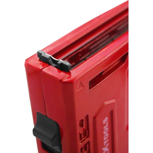 Степлер строительный многофункциональный vertextools PRO 4в1 6-14 ММ (тип 140,53,36,28,300,500) 0043-06 фото 6