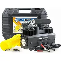 Компрессор АК-65 Nova Bright  двухпоршневой, до 65 л/мин.,140 PSI, 12 В 47160