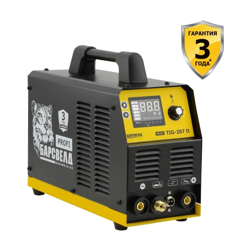 Аргонодуговая установка БАРСВЕЛД Барс Profi TIG-207 D 220 В СВ000006648 Аргонодуговая установка БАРСВЕЛД Барс Profi TIG-207 D 220 В СВ000006648