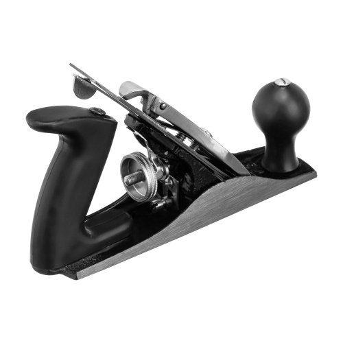 Рубанок, 230 х 52 мм, металлический Sparta фото 2 Рубанок, 230 х 52 мм, металлический Sparta фото 2