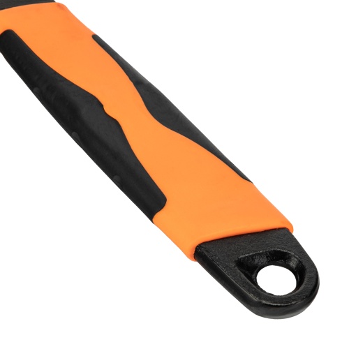 Ключ разводной, 300 мм, двухкомпонентная рукоятка Sparta фото 6