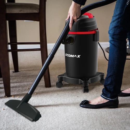 Пылесос из полипропилена 17Л ECOMAX EM19138P фото 10