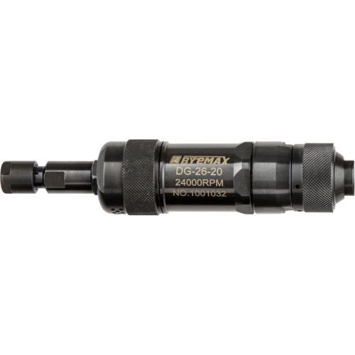 Бормашинка пневматическая прямая BYEMAX боковой выхлоп, 24 000 об/мин DG-26-20 фото 5 Бормашинка пневматическая прямая BYEMAX боковой выхлоп, 24 000 об/мин DG-26-20 фото 5