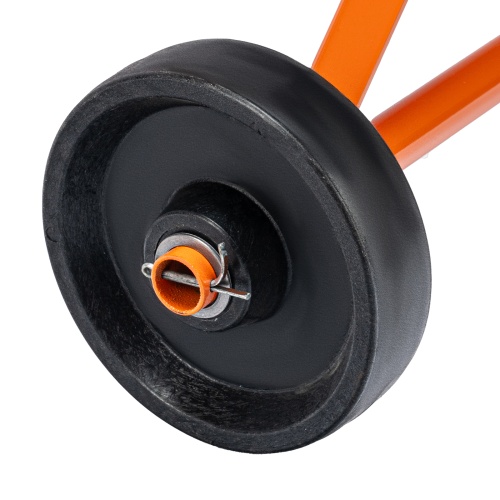 Бетоносмеситель БСН-200П, мощность 800 Вт, полиамидный венец Сибртех фото 12