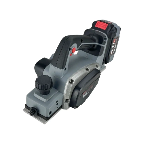 Аккумуляторный бесщеточный рубанок Profipower MDKP-18V (Li-ion-1шт, 4.0Ач, З/У, в коробке) E0152 фото 10