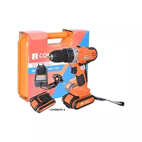 Аккумуляторный шуруповерт Союз ДШС-18-2К-ПРОМО