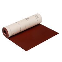 Шкурка на тканевой основе, зернистость № 12, 800 мм х 30 м, "БАЗ"