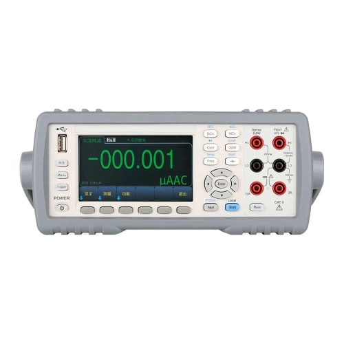 Мультиметр настольный VERDO MB2106 6 1/2 разряда, погрешность 0,0035 проц. MB210600