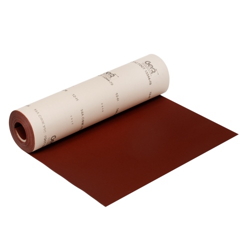 Шкурка на тканевой основе, зернистость № 12, 800 мм х 30 м, "БАЗ" Шкурка на тканевой основе, зернистость № 12, 800 мм х 30 м, "БАЗ"