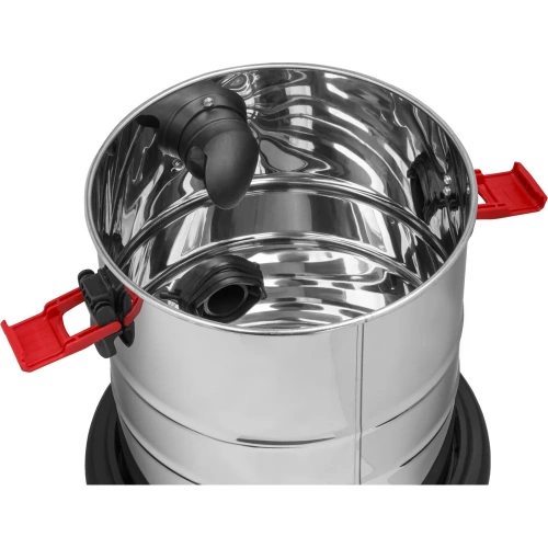 Пылесос строительный WORTEX VC 1512-1 WS 1200 Вт, 20 л, провод 4 м, шланг 3 м 1329991 ЦЗ-1947763622 фото 3 Пылесос строительный WORTEX VC 1512-1 WS 1200 Вт, 20 л, провод 4 м, шланг 3 м 1329991 ЦЗ-1947763622 фото 3