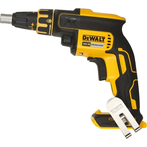 Аккумуляторный ленточный шуруповерт DEWALT DCF620P2K, 18 В, 30 Нм, 4400 об/мин, с 2 АКБ 5 Ач и ЗУ, в кейсе TSTAK DCF620P2K-QW фото 4 Аккумуляторный ленточный шуруповерт DEWALT DCF620P2K, 18 В, 30 Нм, 4400 об/мин, с 2 АКБ 5 Ач и ЗУ, в кейсе TSTAK DCF620P2K-QW фото 4