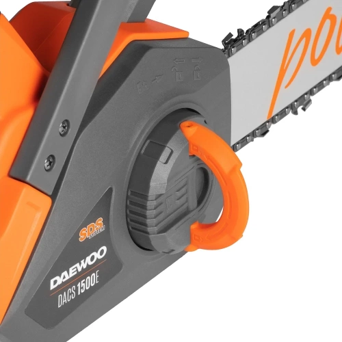 Пила электрическая DAEWOO с бесщеточным двигателем DACS 1500E фото 11