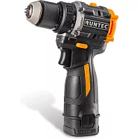 Дрель-шуруповерт аккумуляторная RUNTEC PRO 10 мм, 16В, 2*2Ач, 50Нм RT-ID123