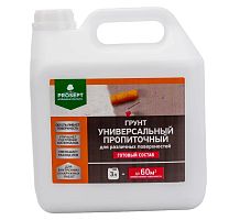 Грунт укрепляющий Prosept 050-3 пропиточный 3 л