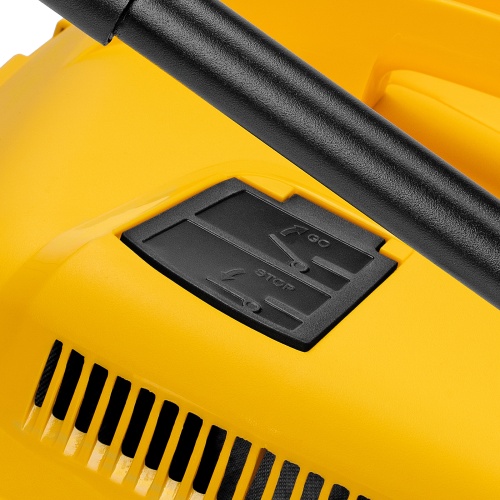 Газонокосилка бензиновая GLD-460SP, 146 куб.см, ширина 46 см, привод 7 уровней, травосборник 50 л Denzel фото 16