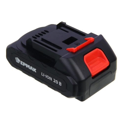 Дрель-шуруповерт аккумуляторный ЕРМАК 20В, 2А, 30Нм 691-045 фото 9